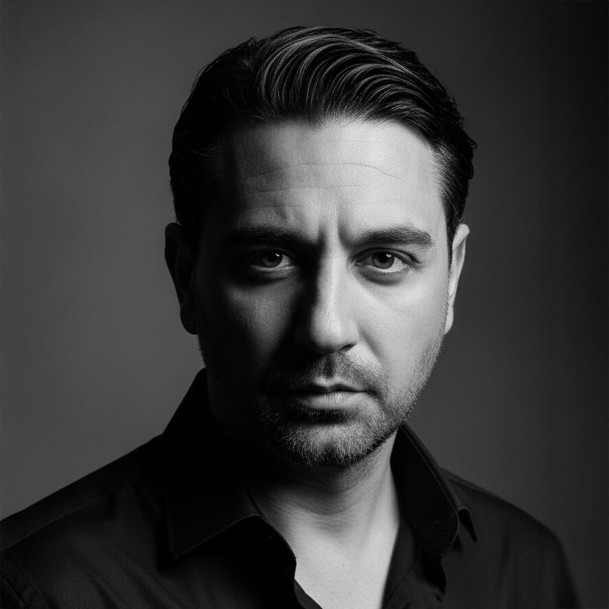 Pedro Amorim Rodrigues, fundador da PAR Videografia